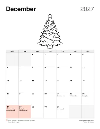 Preview: December 2027